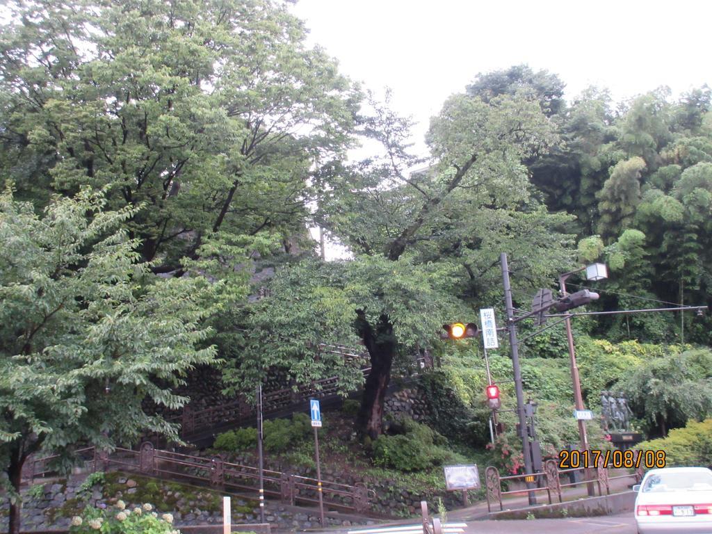 Teramachiya Wind Bell Temple Guest House Kanazawa Exterior photo