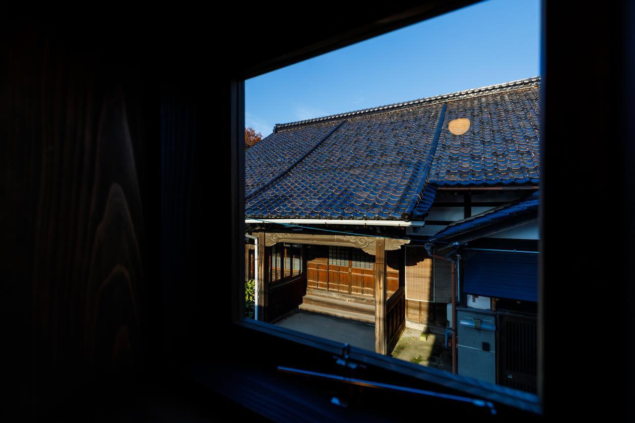 Teramachiya Wind Bell Temple Guest House Kanazawa Exterior photo